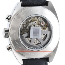 Tissot Heritage 1973 Chronograph T124.427.16.051.00 SS tự động - Hàng hiệu Chính hãng 882350