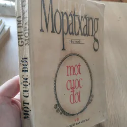 cuốn tiểu thuyết nổi tiếng "Một cuộc đời" của nhà văn người Pháp Guy de Maupassant. 