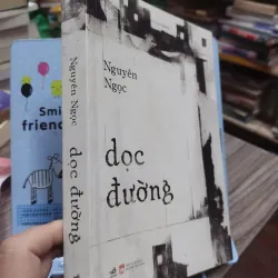 Sách: Dọc đường - Tác giả: Nguyên Ngọc (A3) 598398