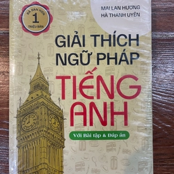 Giải thích ngữ pháp Tiếng Anh