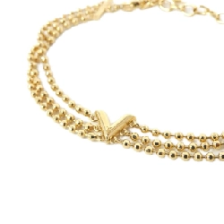 Vòng tay Louis Vuitton Braclet Essential V Skin M00636 626369
