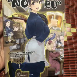 Quán rượu dị giới Nobu - Tập 1 có card