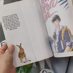 Australia - Nơi tương lai bắt đầu - Hoa Học Trò 1018815