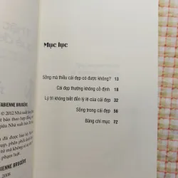 Triết học & Nghệ thuật - THẬT LÀ QUÁ ĐẸP! - FABIENNE BRUGÈRE 751842