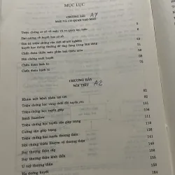 Nội khoa cơ sở (triệu chứng học nội khoa); 400 trang khổ lớn  1022816