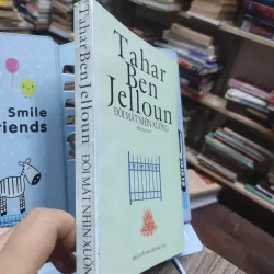 Sách: Đôi mắt nhìn xuống (Tiểu thuyết) - Tác giả: Tahar Be Jelloun (A3) 597320