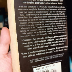 A PAINTED HOUSE - JOHN GRISHAM #1 NYT BESTSELLER (Pocket size) 496704