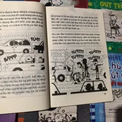 Nhật ký cậu bé nhút nhát -Combo 18 cuốn không trùng - chất lượng như mơi 992511