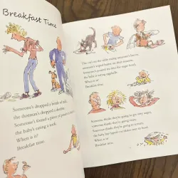 Tea in the Sugar Bowl, Potato in My Shoe 973483