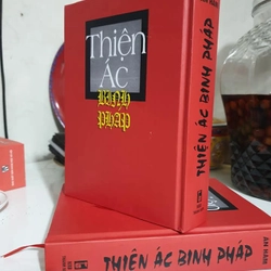 Thiện ác bình pháp  383840