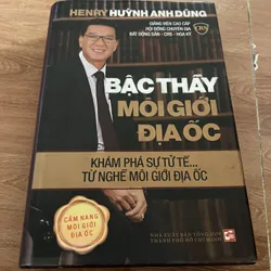 Bậc thầy môi giới địa ốc