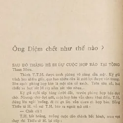 Những bí mật cuộc cách mạng 1-11-63 (Lê Tử Hùng) 574253