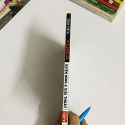 YOGA QUYỀN NĂNG & GIẢI THOÁT 605372