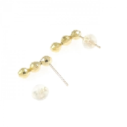 K18YG Bông tai - Hàng hiệu Authentic 865764