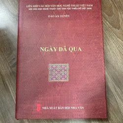 Ngày Đã Qua – Tác giả: Đào An Duyên