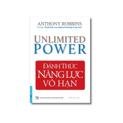 Đánh Thức Năng Lực Vô Hạn - Anthony Robbins