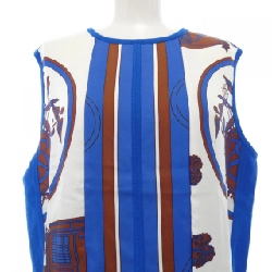 HERMES EX-LIBRIS 66-7752 Vải len 634672