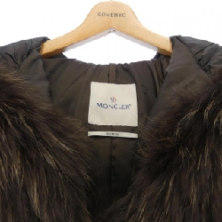 MONCLER 46374/90/ Áo khoác lông - Hàng hiệu Chính hãng 820519