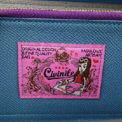 【Mã giảm giá】Ví CIVINILE WALLET 657287