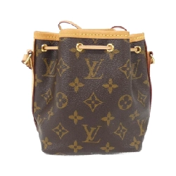 Túi đeo vai Louis Vuitton Monogram Nano Noé M41346 608766