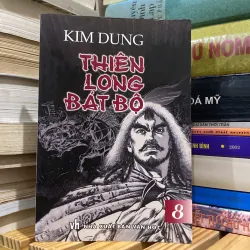 THIÊN LONG BÁT BỘ, TẬP 8 (XB 2005)