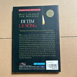 Đi tìm lẽ sống 557255