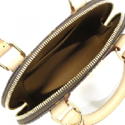 Túi Louis Vuitton Monogram Alma BB M53152 614222