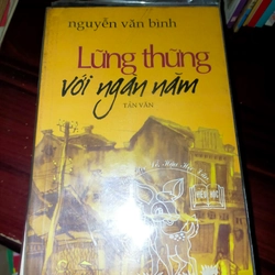 Lững thững với ngàn năm