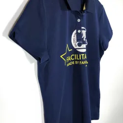 Áo Thun Polo Hàn Hiệu Fantom Fit < 55Kg 797786