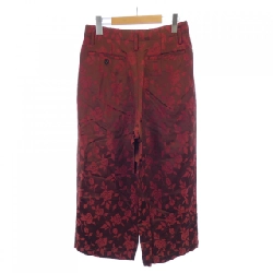 【Mã giảm giá】【Vintage】Quần tricot GARCONS 655756