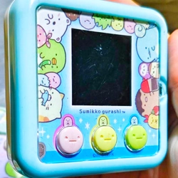 Takara Tomy Sumikko Gurashi Pocket - Xanh Dương - Chính Hãng No Box 533933