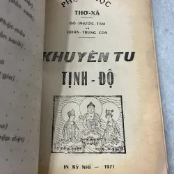 KHUYÊN TU TỊNH ĐỘ - ĐỖ PHƯỚC TÂM, ĐOÀN TRUNG CÒN 1044504