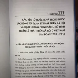 Quản lý phát triển xã hội Việt Nam  600108