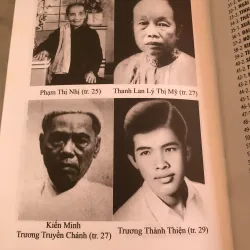 Tu cứu cửu huyền thất tổ - Huệ Khải 1026611