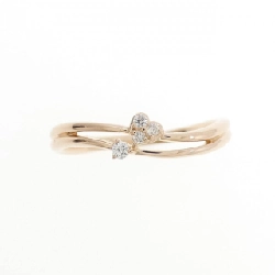 Nhẫn kim cương 0.03CT - Hàng hiệu Authentic Samantha Tiara 836850