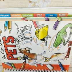 You Can Draw (Over 100 drawings to master!) 993534