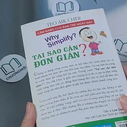 Tại sao cần đơn giản ? - Leo Babauta 688516