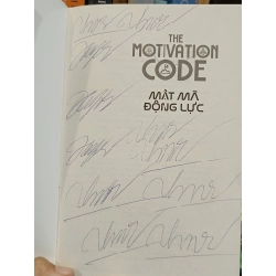 The Motivation Code - Mật mã động lực: Cẩm nang kích hoạt niềm cảm hứng trong công việc - Todd Henry (Nhóm biên dịch Lương Ngân) 453547