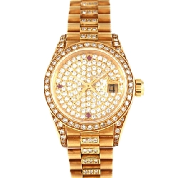 Rodania RO-2836 YG Automatic - Hàng hiệu Chính hãng