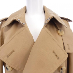 【Mã giảm giá】Gucci GUCCI Áo khoác trench 636533