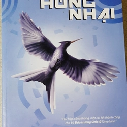 Sách Húng nhại - The Hunger Games - Còn mới nguyên 273225