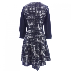 【Mã giảm giá】I BLUES Đầm 653030