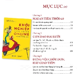 Khởi Nghiệp Kinh Doanh Online - Bán Hàng Hiệu Quả Trên FaceBook - NGUYỄN TRÍ LONG & TRẦN THANH PHONG - GIVER BOOKS - MARKETING KINH DOANH 921659