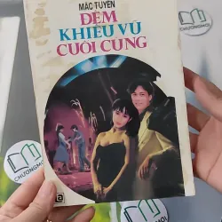 [XƯA] [HIẾM] Đêm Khiêu Vũ Cuối Cùng (1990) - Mặc Tuyền 997632