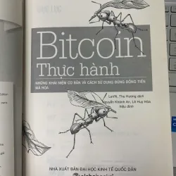 BITCOIN THỰC HÀNH - ANDREAS M. ANTONOPOULOS 559467