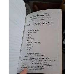 Nhìn thấu lòng người - Kim Oanh TÂM LÝ HCM1008 924954