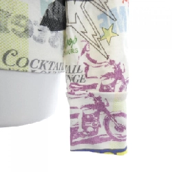 HYSTERIC GLAMOUR 0143CF11 Áo khoác - Hàng hiệu Chính hãng 815860