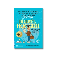 Bí Quyết Học Giỏi - Bo Nemelka ; Blake Nemelka