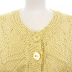 【Mã giảm giá】Áo khoác cardigan HERMES 641230