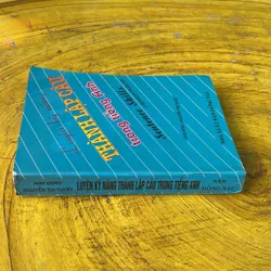 LUYỆN KỸ NĂNG THÀNH LẬP CÂU TRONG TIẾNG ANH - SENTENCE SKILLS A WORKBOOK FOR WRITERS  736777